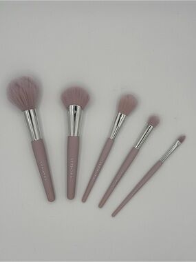 Sephora 5 Piece Skin Perfecting  Face Brush Set